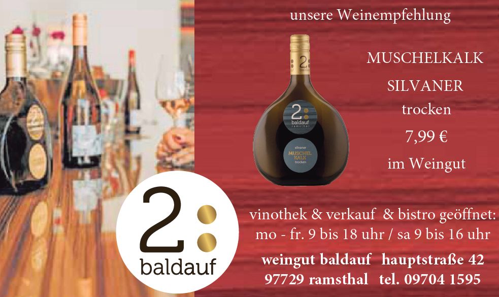 Weinempfehlung